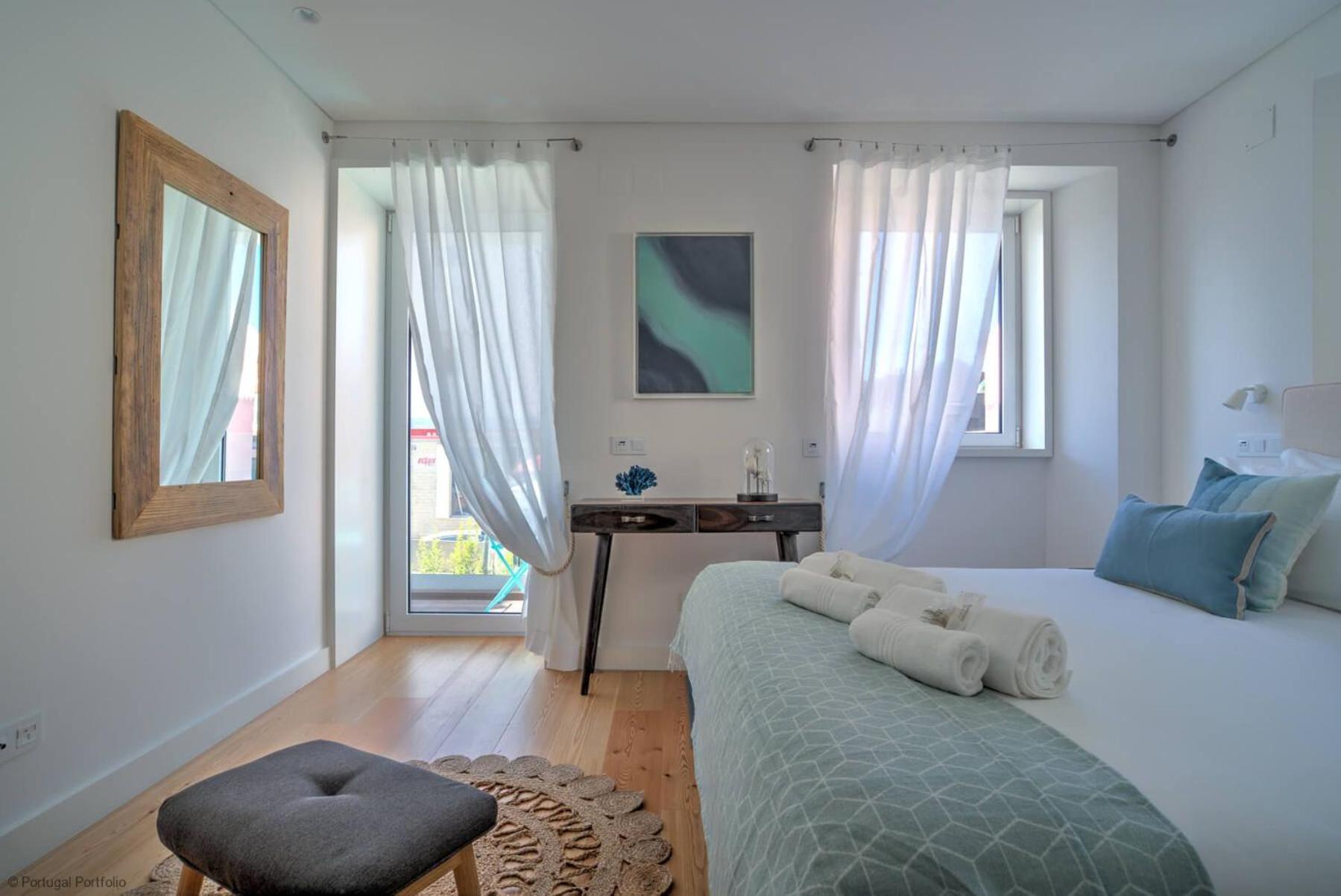 Urban Beach Estoril Apartment Екстериор снимка
