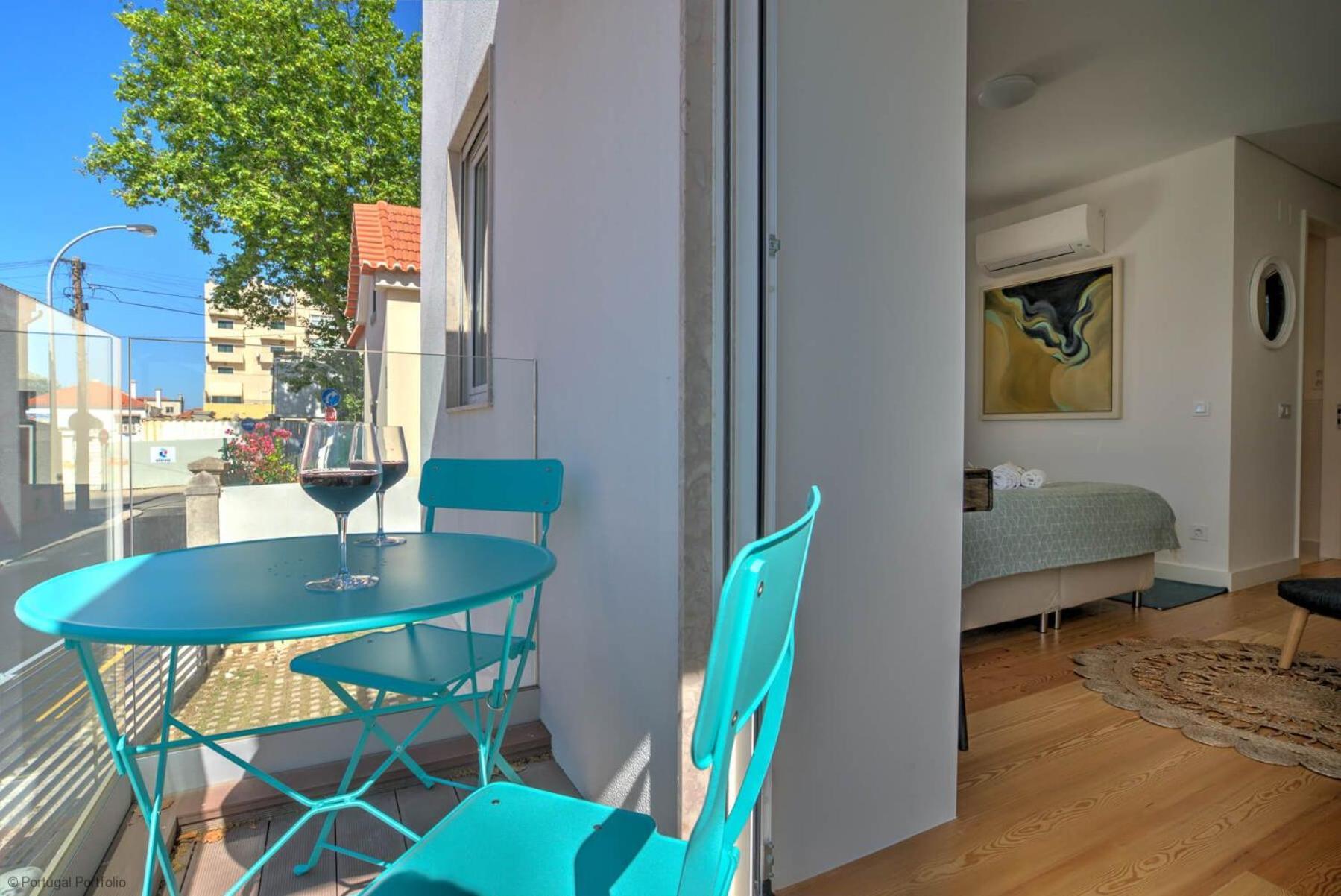Urban Beach Estoril Apartment Екстериор снимка