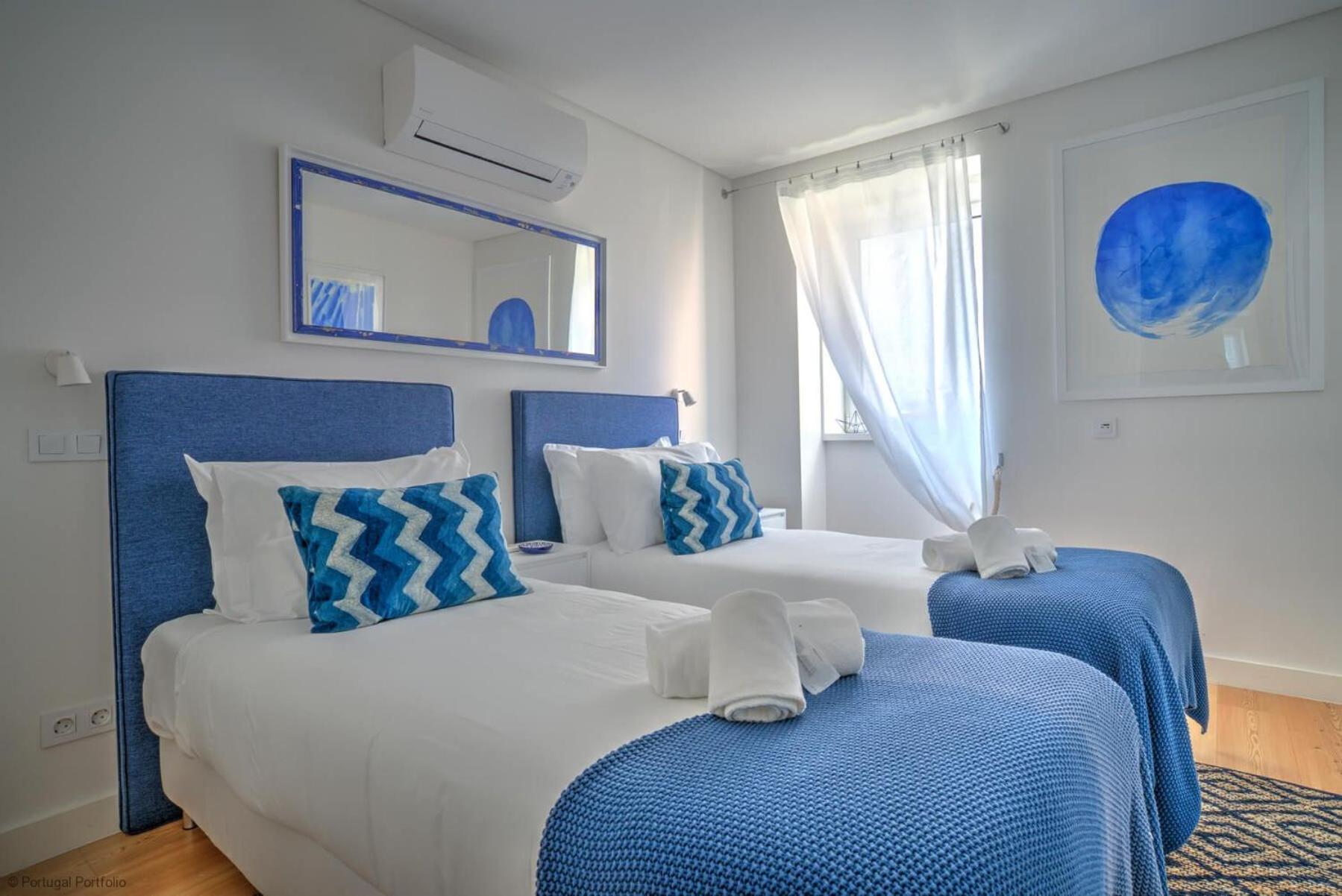 Urban Beach Estoril Apartment Екстериор снимка